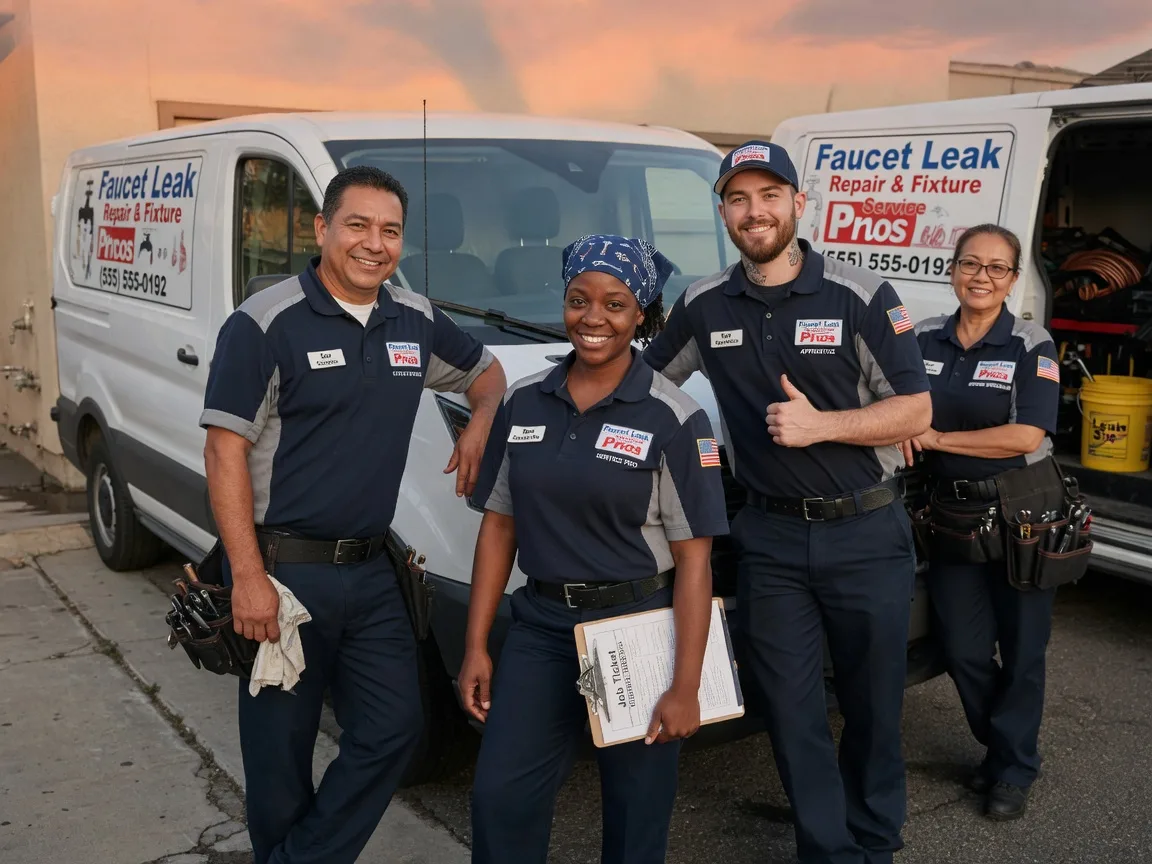 Faucet Repair company in Andalusia, IL