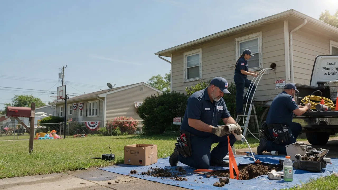 Faucet Repair in Andalusia, IL near me